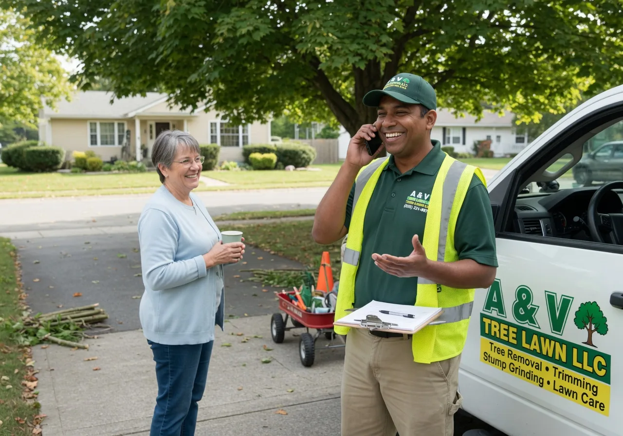 Tree Service East Brady, PA FAQs